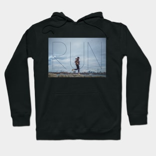 RUN FOR LIFE Hoodie